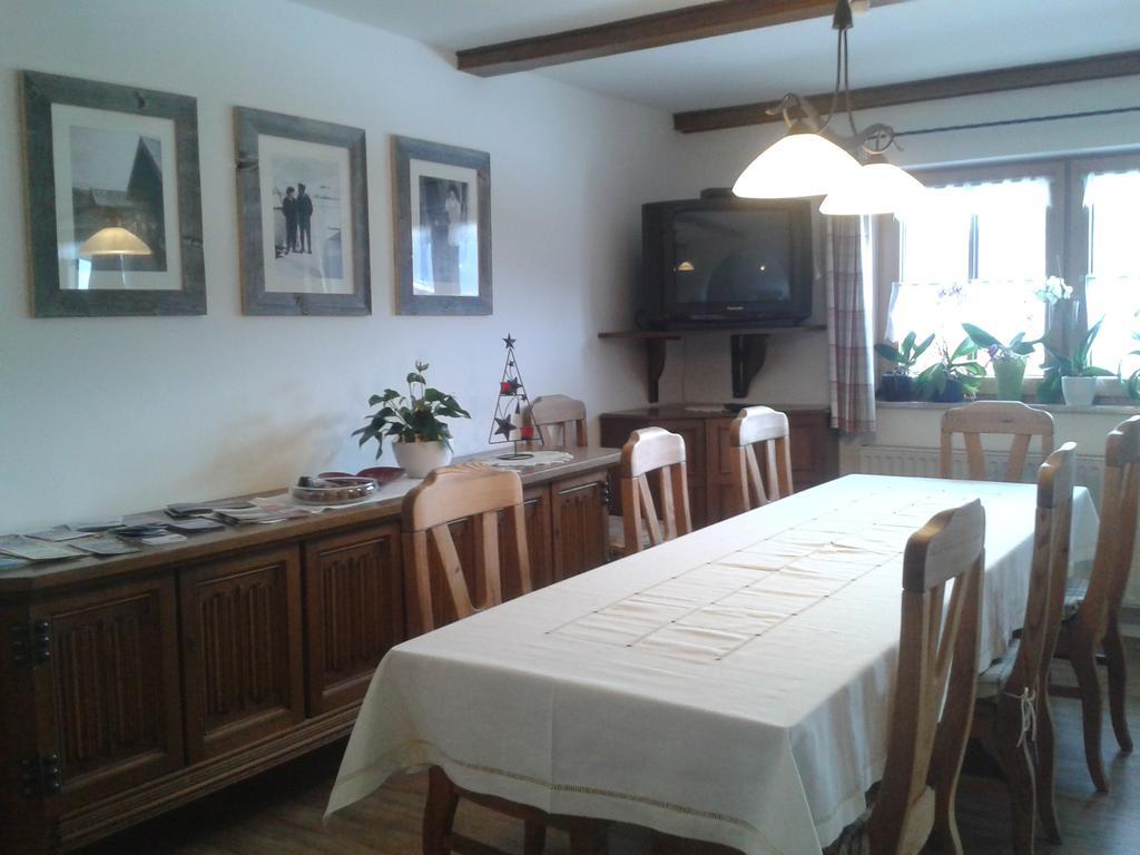 אונטראמרגאו Gaestehaus Attenhauser מראה חיצוני תמונה