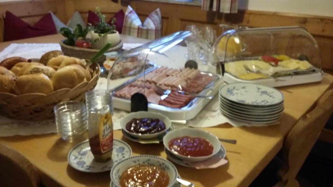 אונטראמרגאו Gaestehaus Attenhauser מראה חיצוני תמונה